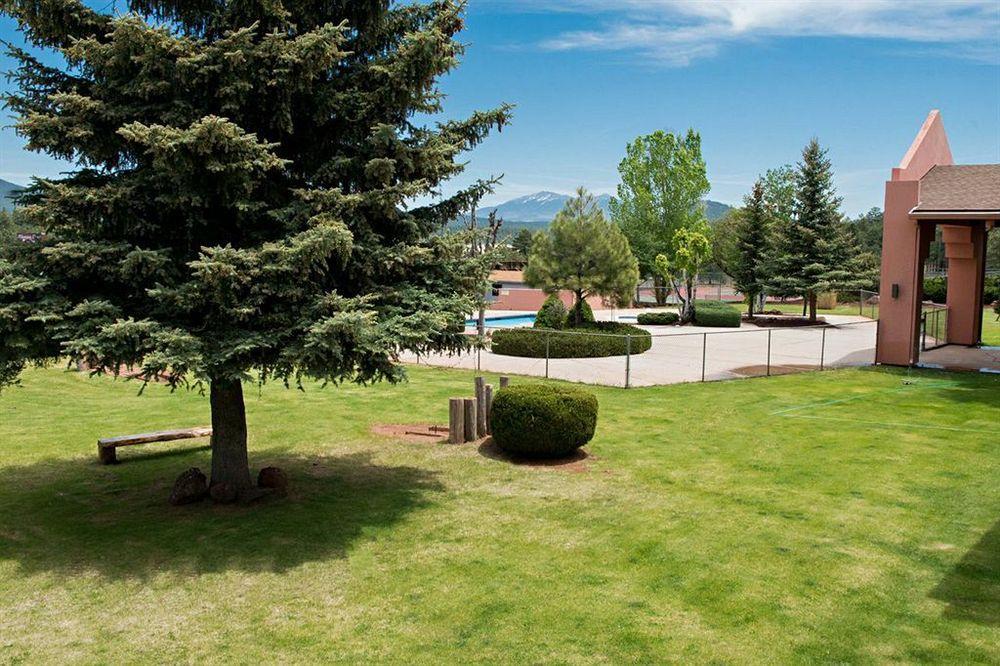 Mountain Ranch Resort At Beacon Hill วิลเลียมส์ ภายนอก รูปภาพ