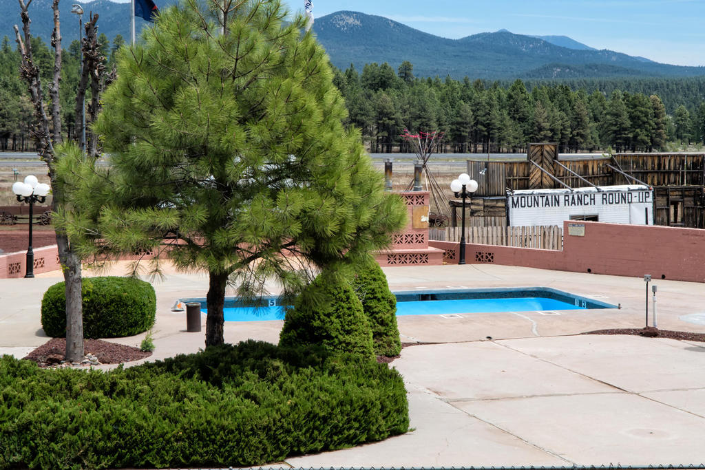 Mountain Ranch Resort At Beacon Hill วิลเลียมส์ ภายนอก รูปภาพ