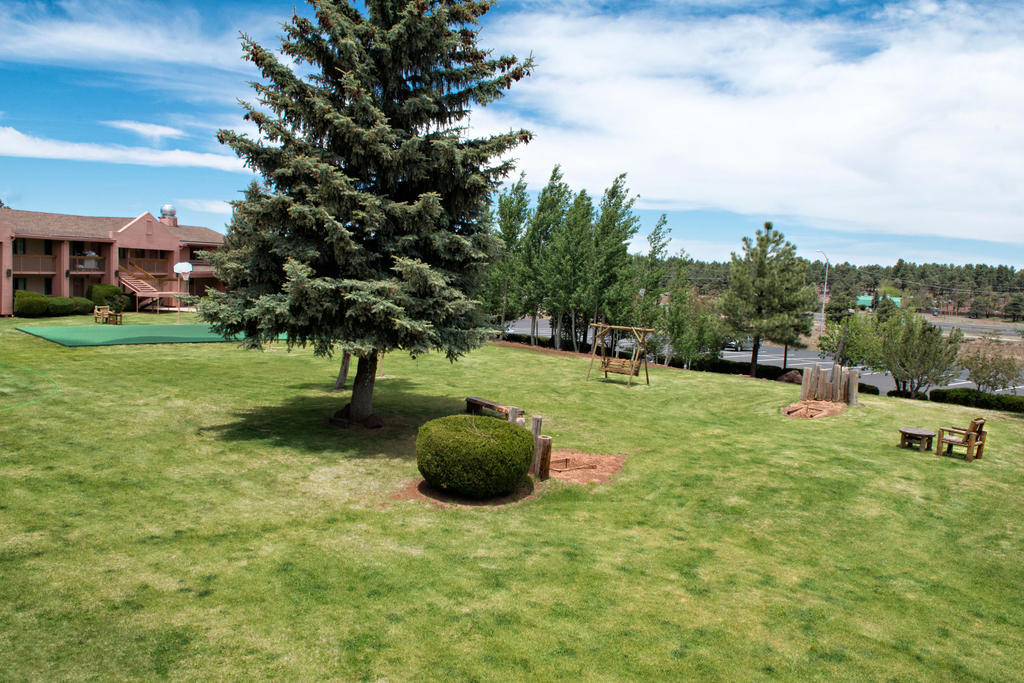 Mountain Ranch Resort At Beacon Hill วิลเลียมส์ ภายนอก รูปภาพ