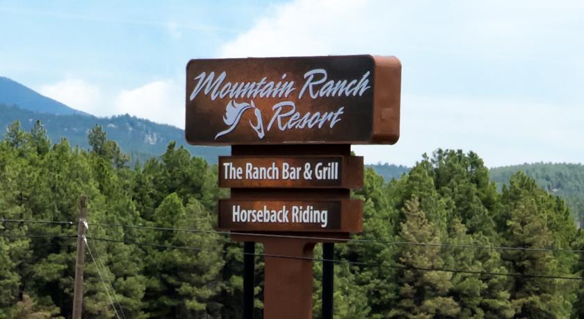 Mountain Ranch Resort At Beacon Hill วิลเลียมส์ ภายนอก รูปภาพ