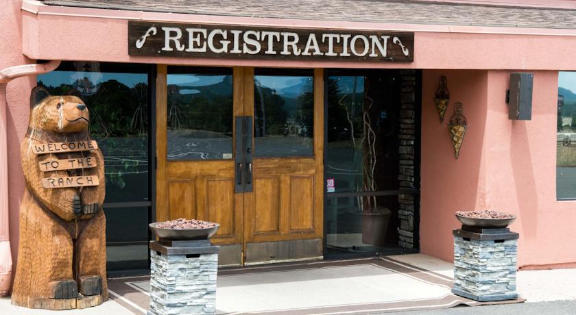 Mountain Ranch Resort At Beacon Hill วิลเลียมส์ ภายนอก รูปภาพ