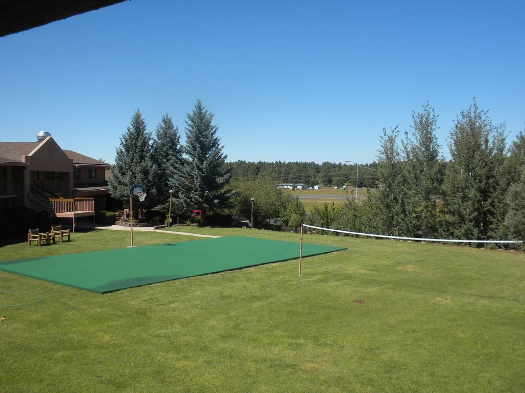Mountain Ranch Resort At Beacon Hill วิลเลียมส์ ภายนอก รูปภาพ