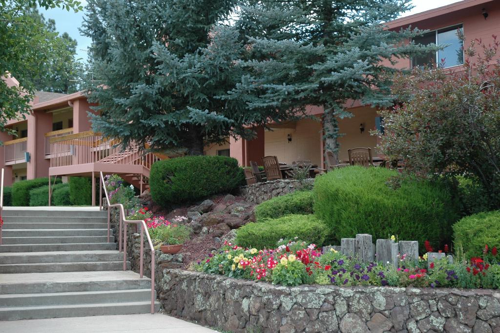 Mountain Ranch Resort At Beacon Hill วิลเลียมส์ ภายนอก รูปภาพ